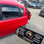 Aveo Sol Arka Kapı Hatchback Hatasız Orjinal