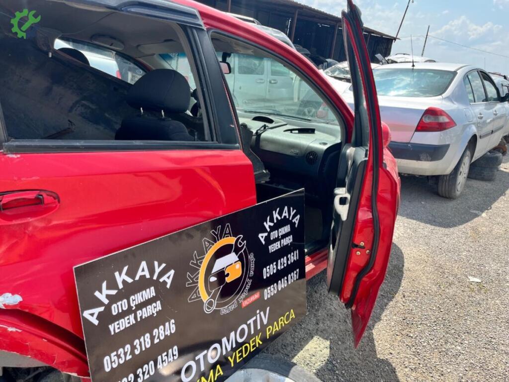 Chevrolet Aveo Sağ Ön Kapı çıkma parça