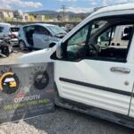 Ford Connect Sol ön Kapı Hatasız Orjinal