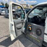 Ford Connect Sol ön Kapı Hatasız Orjinal