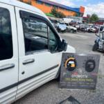 Ford Connect Sağ ön Kapı Hatasız Orjinal