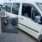 Ford Connect Sağ ön Kapı Hatasız Orjinal