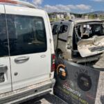 Ford Connect Sağ Bagaj Kapağı Hatasız Orjinal