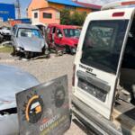 Ford Connect Sol Bagaj Kapağı Hatasız Orjinal