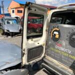 Ford Connect Sol Bagaj Kapağı Hatasız Orjinal
