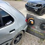 Peugeot 306 Sol Arka Çamurluk Orjinal