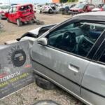 Peugeot 306 Sol ön Kapı Orjinal