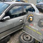 Peugeot 306 Sol ön Kapı Orjinal