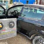 Fiat Punto Sol Arka Kapı Orjinal