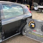 Fiat Punto Sol Arka Kapı Orjinal