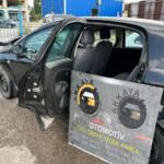 Fiat Punto Sol Arka Kapı Orjinal