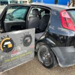 Fiat Punto Sol Arka Çamurluk Orjinal