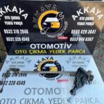 Peugeot 206 Vites Mekanizması Orjinal Çıkma