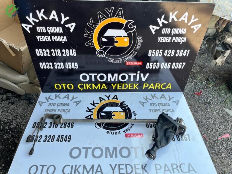 Peugeot 206 Vites Mekanizması çıkma parça