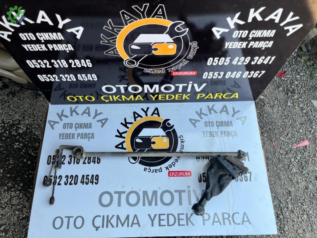 Peugeot 206 Vites Kolu çıkma parça
