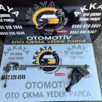 Peugeot 206 Vites Levyesi Orjinal Çıkma