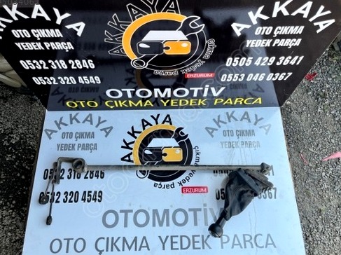 Peugeot 206 Vites Kolu çıkma parça