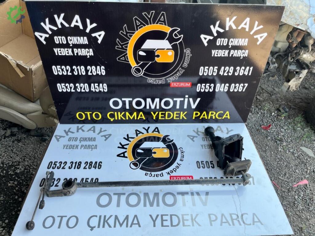 Peugeot 206 Vites Mekanizması çıkma parça