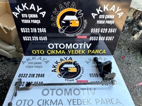 Peugeot 206 Vites Mekanizması çıkma parça