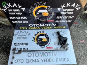 Peugeot 206 Vites Levyesi Orjinal Çıkma