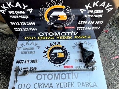 Peugeot 206 Vites Levyesi Orjinal Çıkma