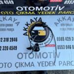 Peugeot 206 Kaput Açma Kolu / Teli Komple