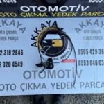 Peugeot 206 Kaput Açma Kolu / Teli Komple