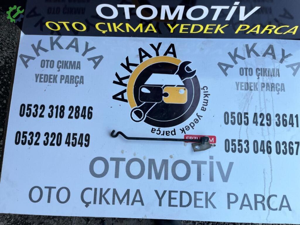 Peugeot 206 Diğer çıkma parça