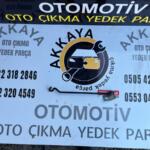 Peugeot 206 Kaput Dayama Çubuğu
