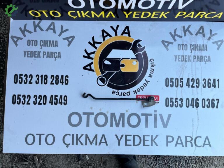 Peugeot 206 Kaput çıkma parça