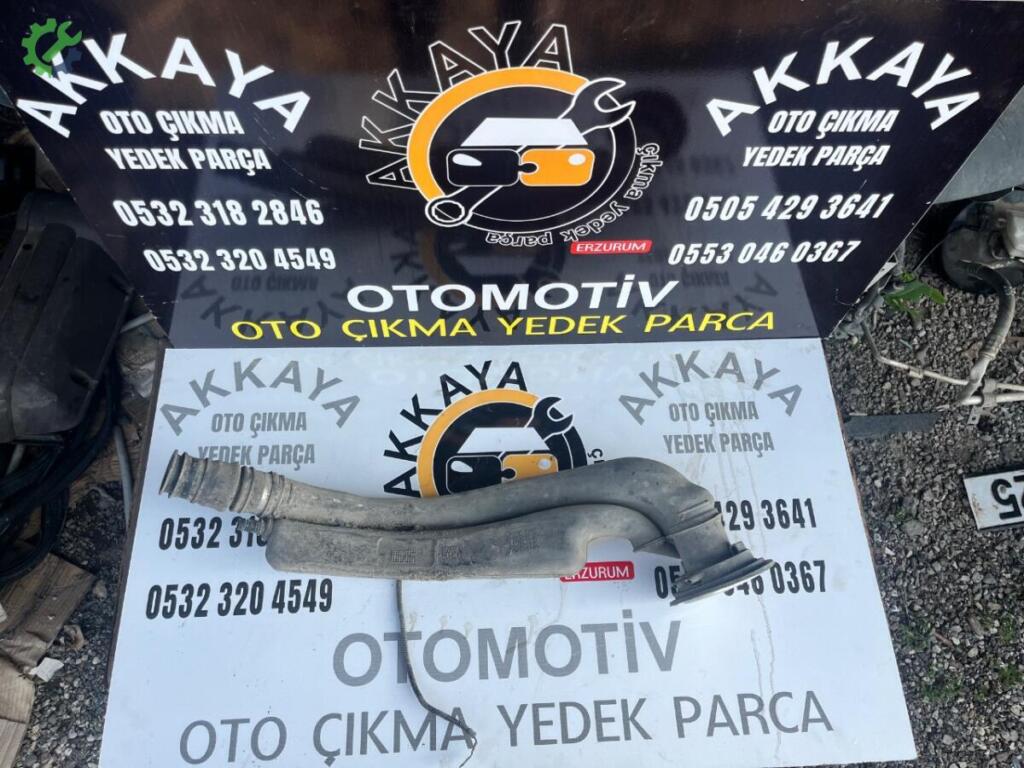 Peugeot 206 Yakıt Dolum Borusu 9659527080 çıkma parça
