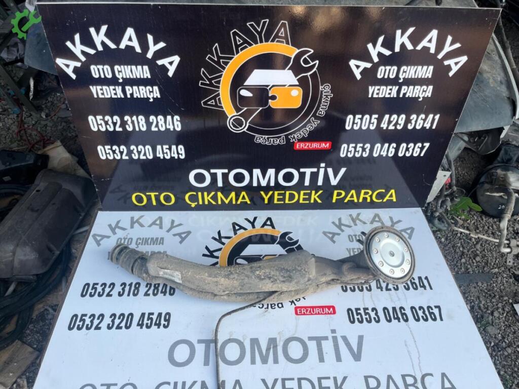 Peugeot 206 Yakıt Dolum Borusu 9659527080 çıkma parça