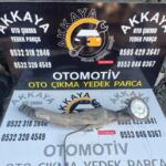 Peugeot 206 Yakıt Dolum Borusu Orjinal