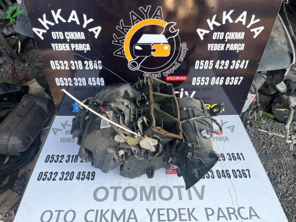 Peugeot 206 Kalorifer Kutusu 9673907380 çıkma parça