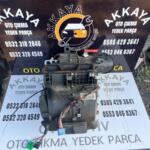 Peugeot 206 Kalorifer Kutusu Orjinal Çıkma