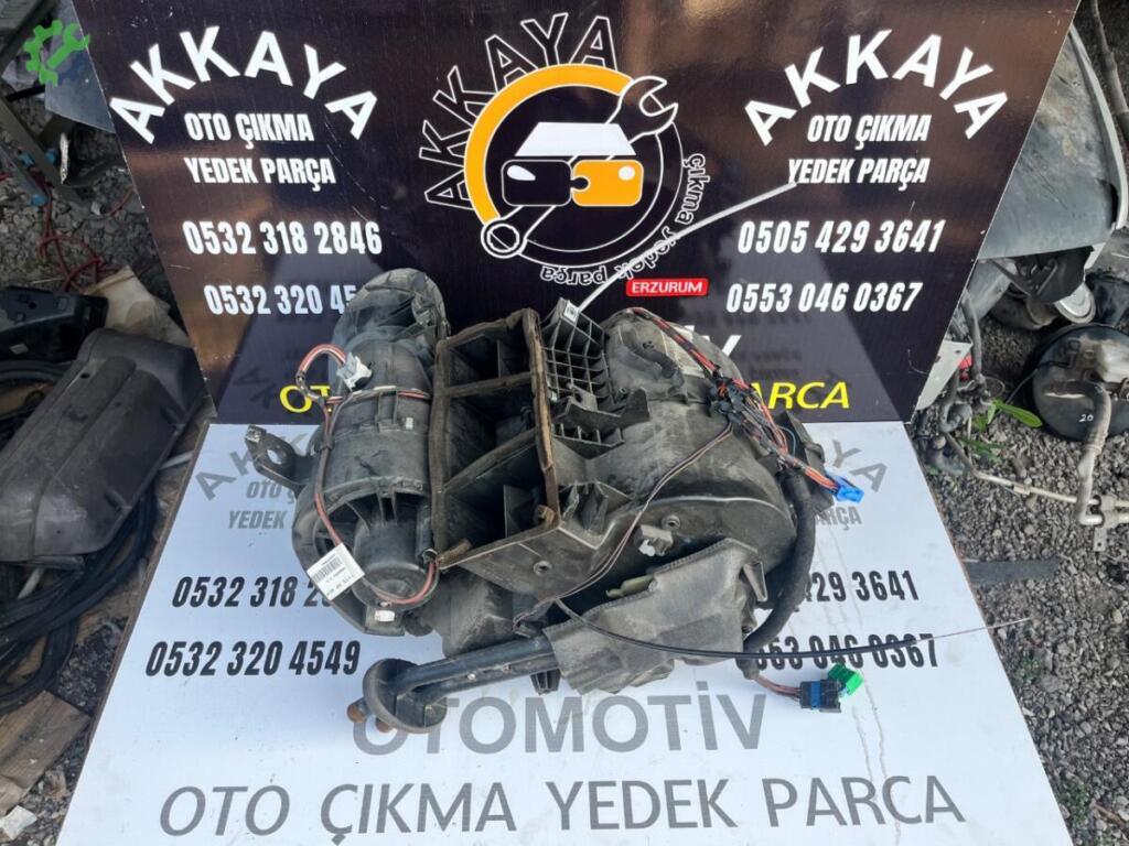 Peugeot 206 Kalorifer Kutusu 9673907380 çıkma parça