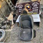 Peugeot 206 + Sol ön Koltuk / Şöför Koltuğu Çıkma