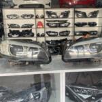 BMW F10 ÇIKMA ORİJİNAL FAR TAKIM