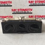 1J0820045F GOLF4 BORA KALORİFER KLİMA KUMANDA PANELİ AC