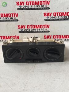 1J0820045F GOLF4 BORA KALORİFER KLİMA KUMANDA PANELİ AC