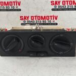 1J0820045F GOLF4 BORA KALORİFER KLİMA KUMANDA PANELİ AC