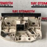 1J0820045F GOLF4 BORA KALORİFER KLİMA KUMANDA PANELİ AC