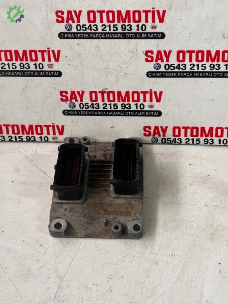 Fiat Punto Motor Beyni ME73H4F001 çıkma parça