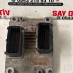 0468019640 ME73H4F001 FİAT PUNTO 188 MOTOR BEYNİ