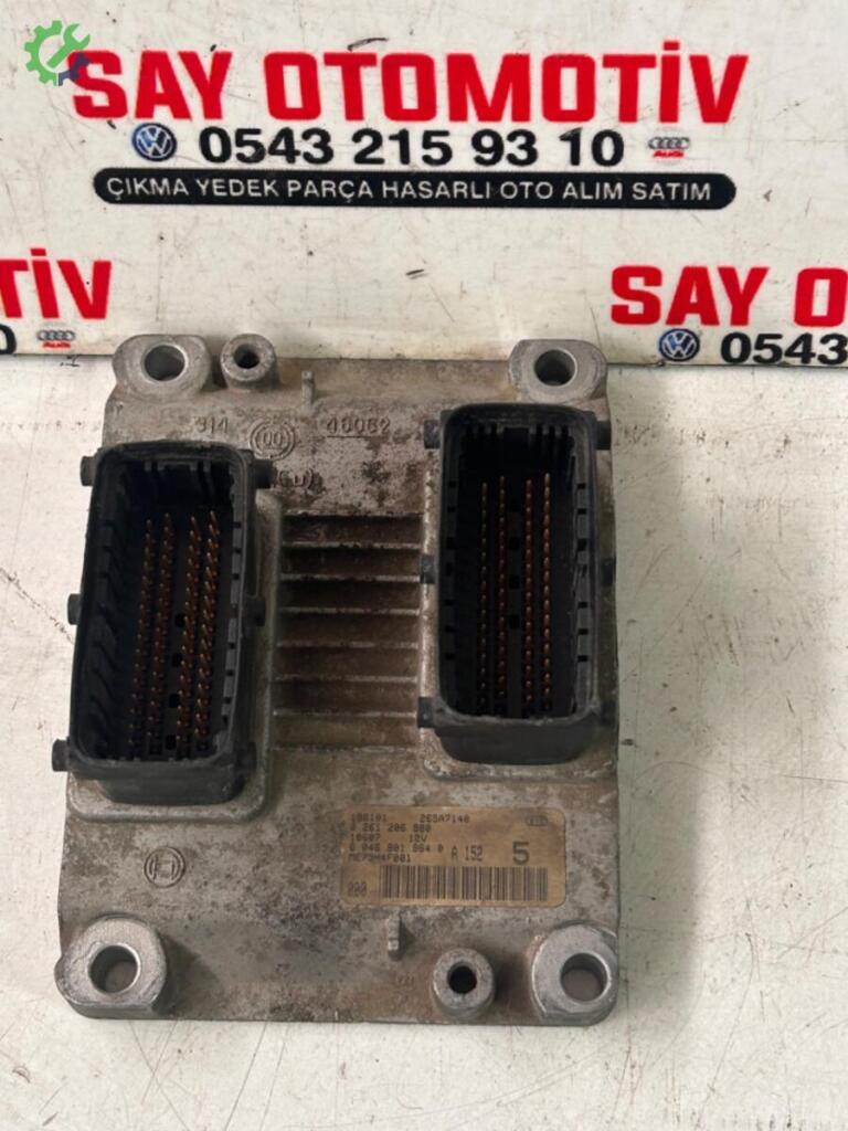 Fiat Punto Motor Beyni ME73H4F001 çıkma parça
