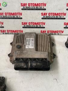 55568627LF FGP 55198927BY OPEL MERİVA 1.3JTD DPF MOTOR BEYNİ