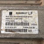 Opel Corsa Motor Beyni Çıkma Parça Kayseri