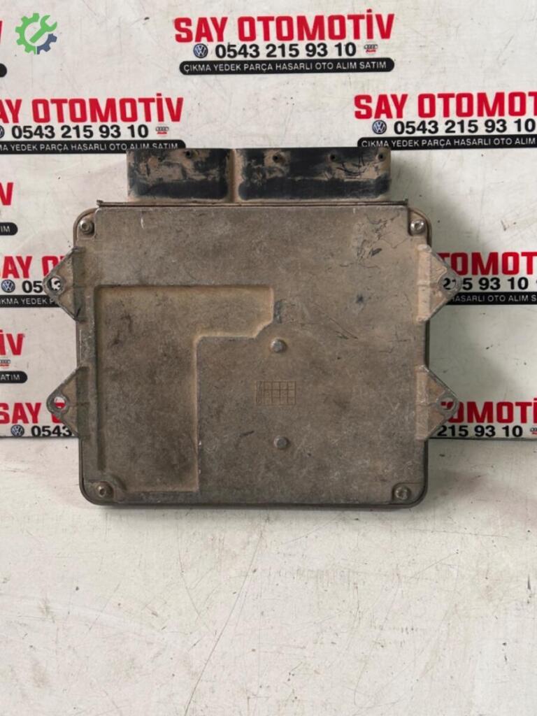 Opel Corsa Motor Beyni MJD6JO çıkma parça