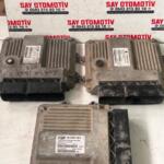 Opel Corsa Motor Beyni Çıkma Parça Kayseri