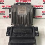 Citroen C3 Motor Beyni Çıkma Parça Kayseri